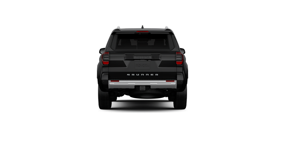 New 2026 Toyota 4Runner Limited AWD/4WD image 10