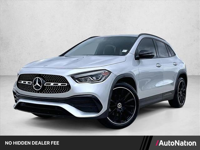 Certified 2023 Mercedes-Benz GLA 250