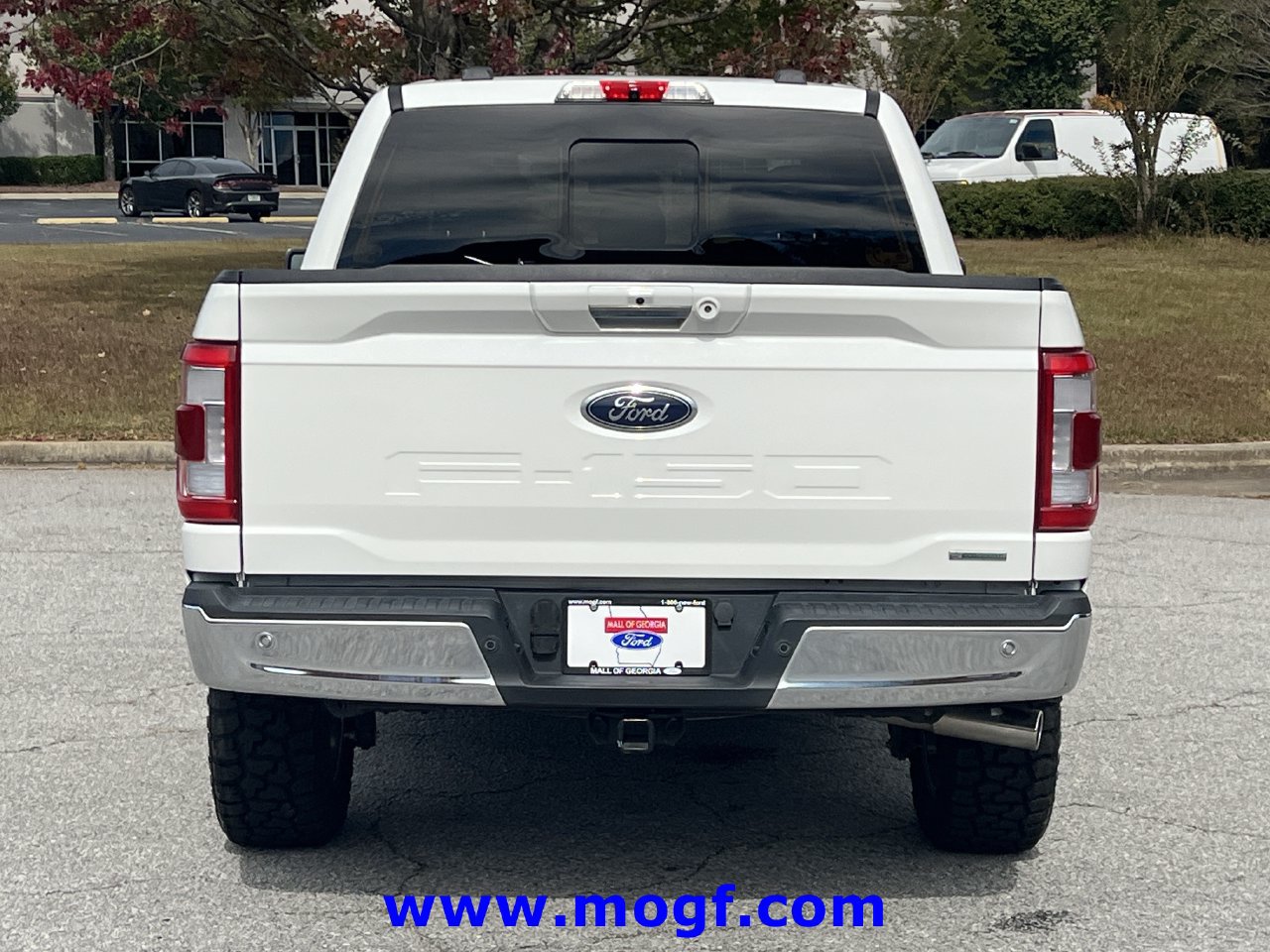 Certified 2022 Ford F150 Lariat AWD/4WD image 26