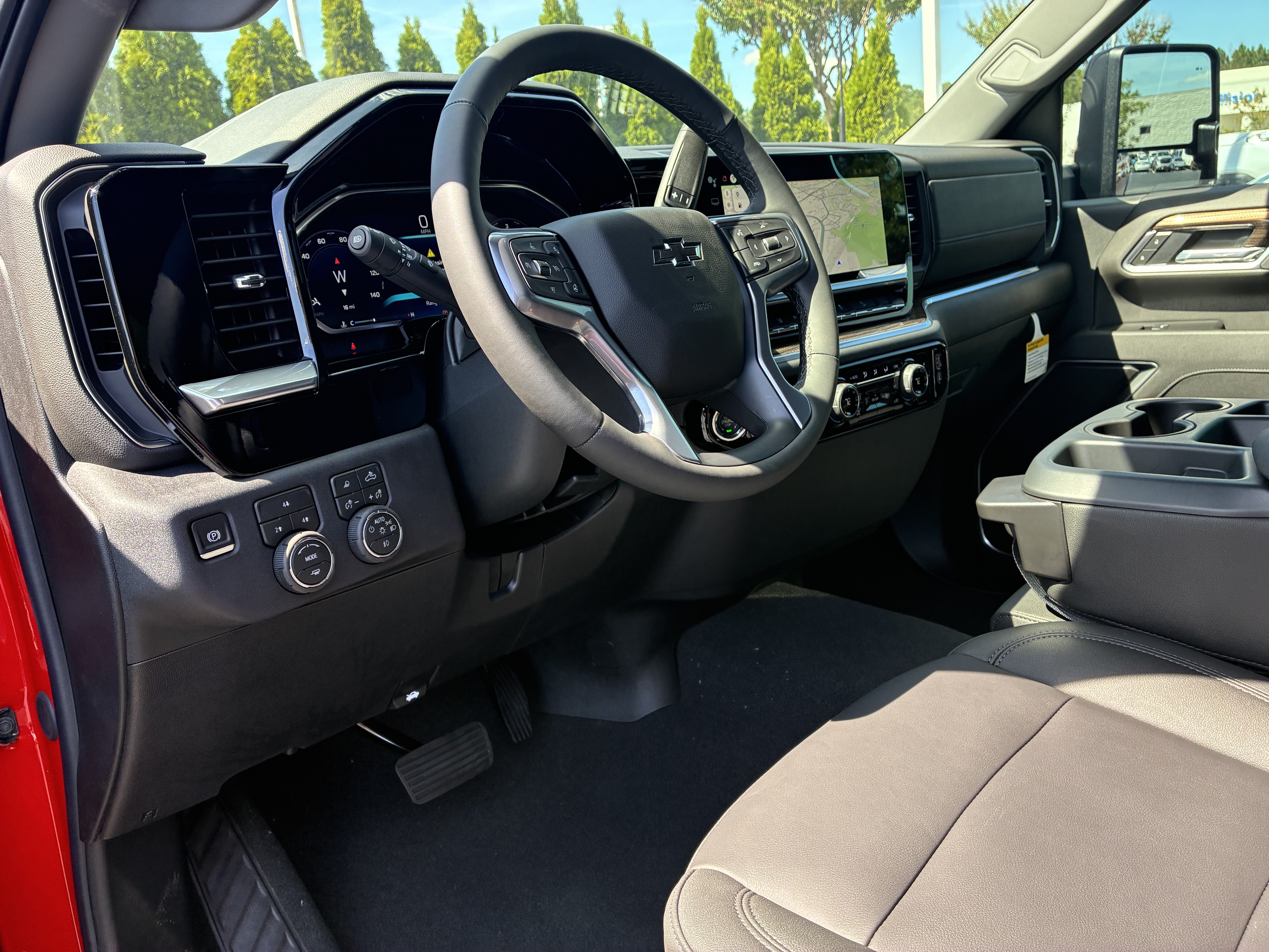 New 2026 Chevrolet Silverado 3500 LT w/ Trail Boss Package AWD/4WD image 24
