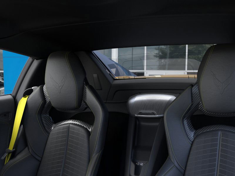 New 2026 Chevrolet Corvette Stingray Preferred Conv w/ Stealth Interior Trim Package image 39