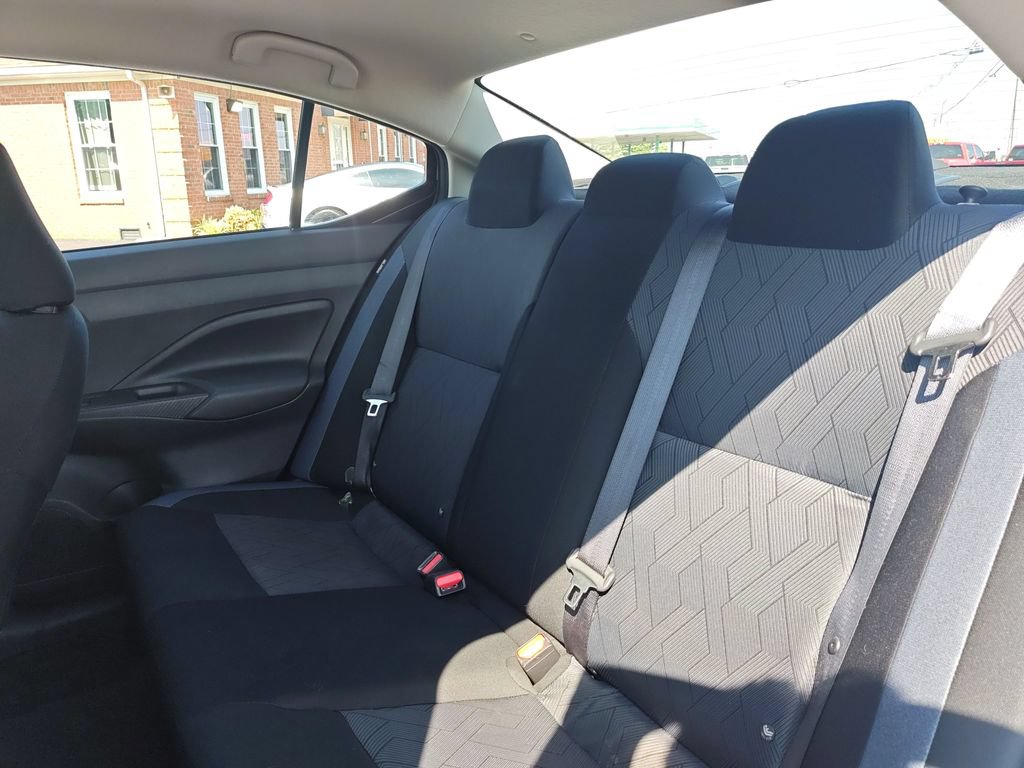Used 2024 Nissan Versa SV FWD image 14