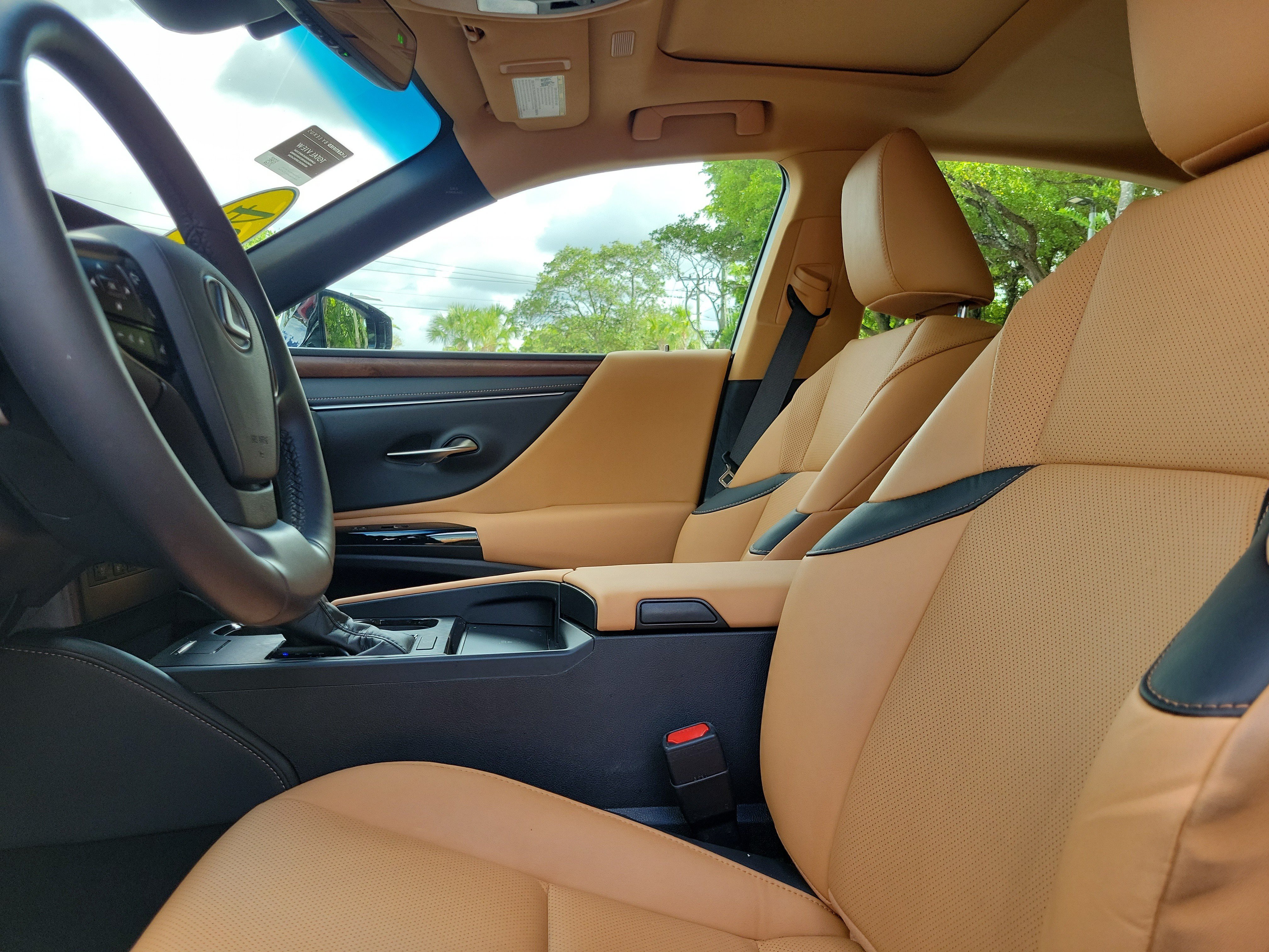 Certified 2024 Lexus ES 350 w/ Premium Package FWD image 22
