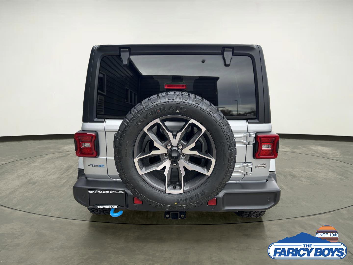 Used 2024 Jeep Wrangler Sport S w/ Convenience Group image 3