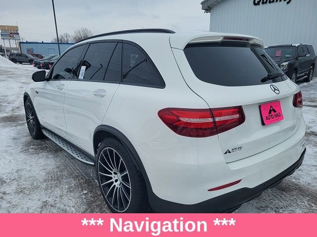 Used 2019 Mercedes-Benz GLC 43 AMG GLC 43 AMG image 14