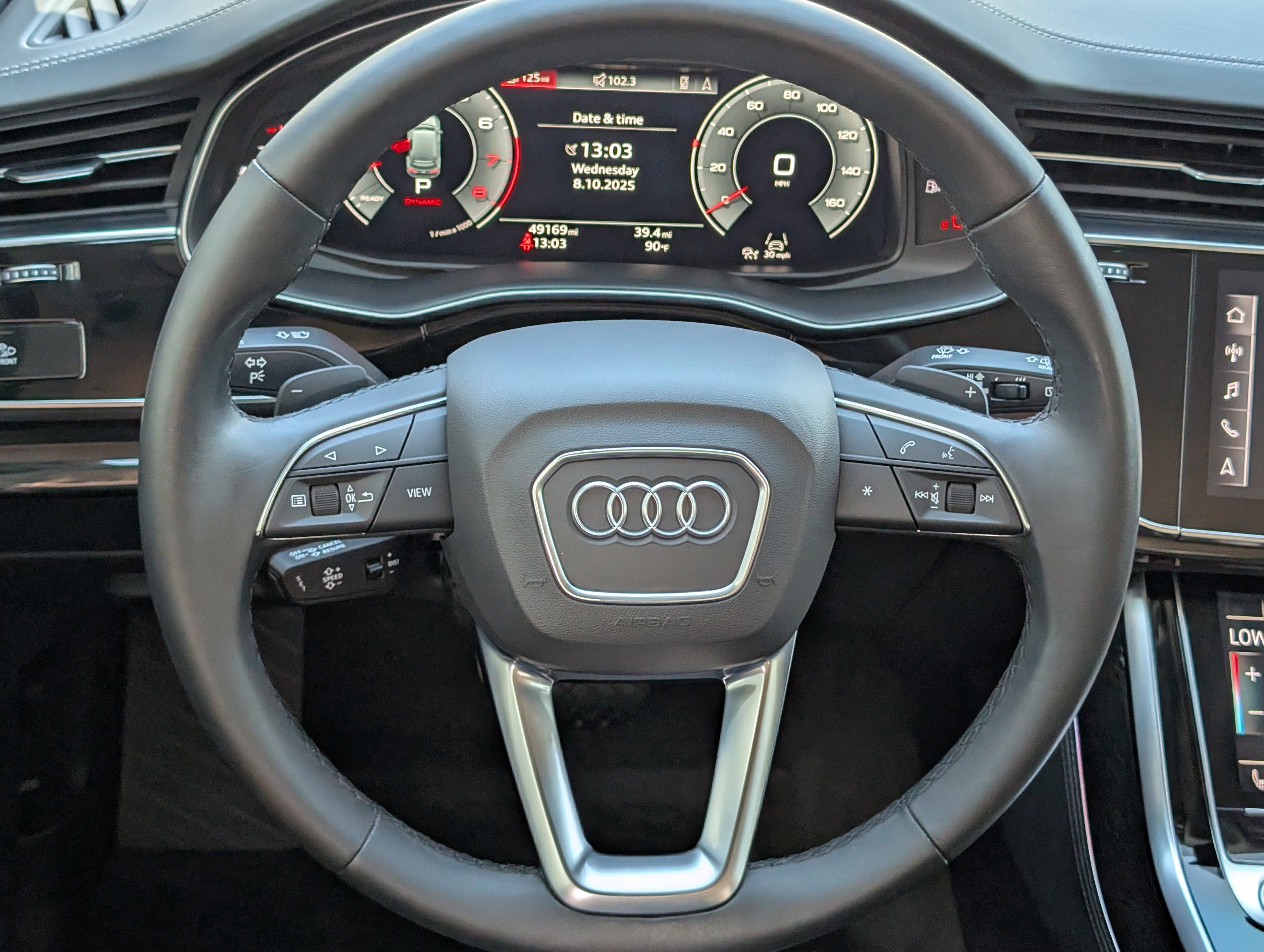 Used 2023 Audi Q7 3.0T Prestige w/ Prestige Package image 12