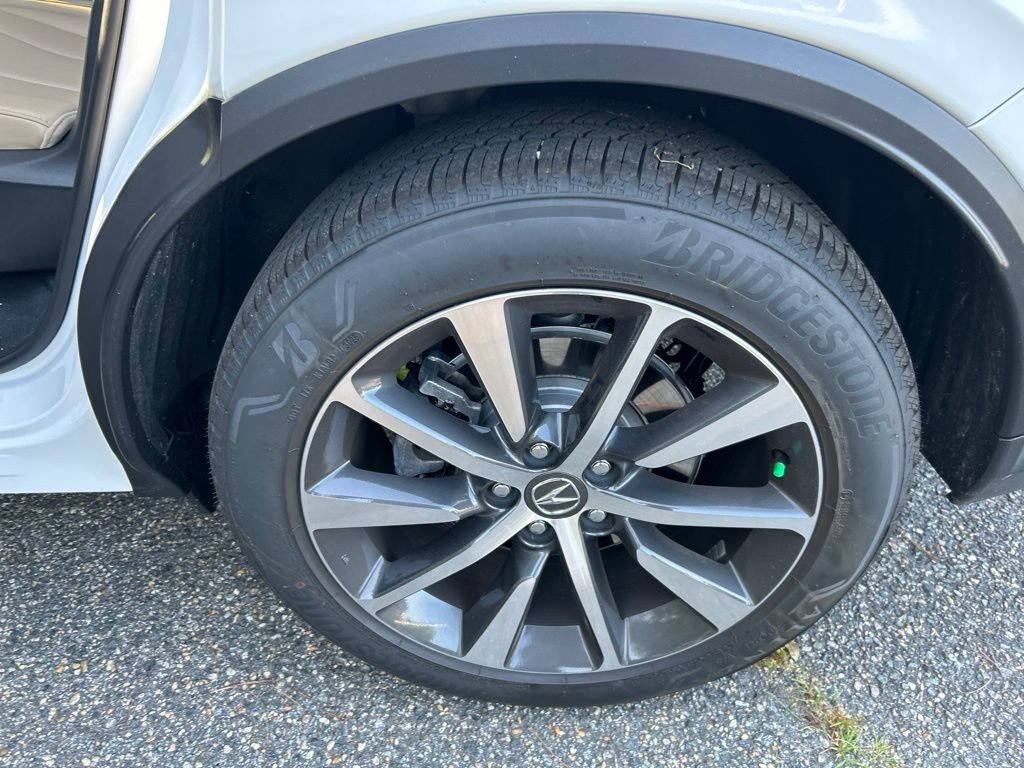 Certified 2026 Acura MDX FWD w/ Technology Package image 17
