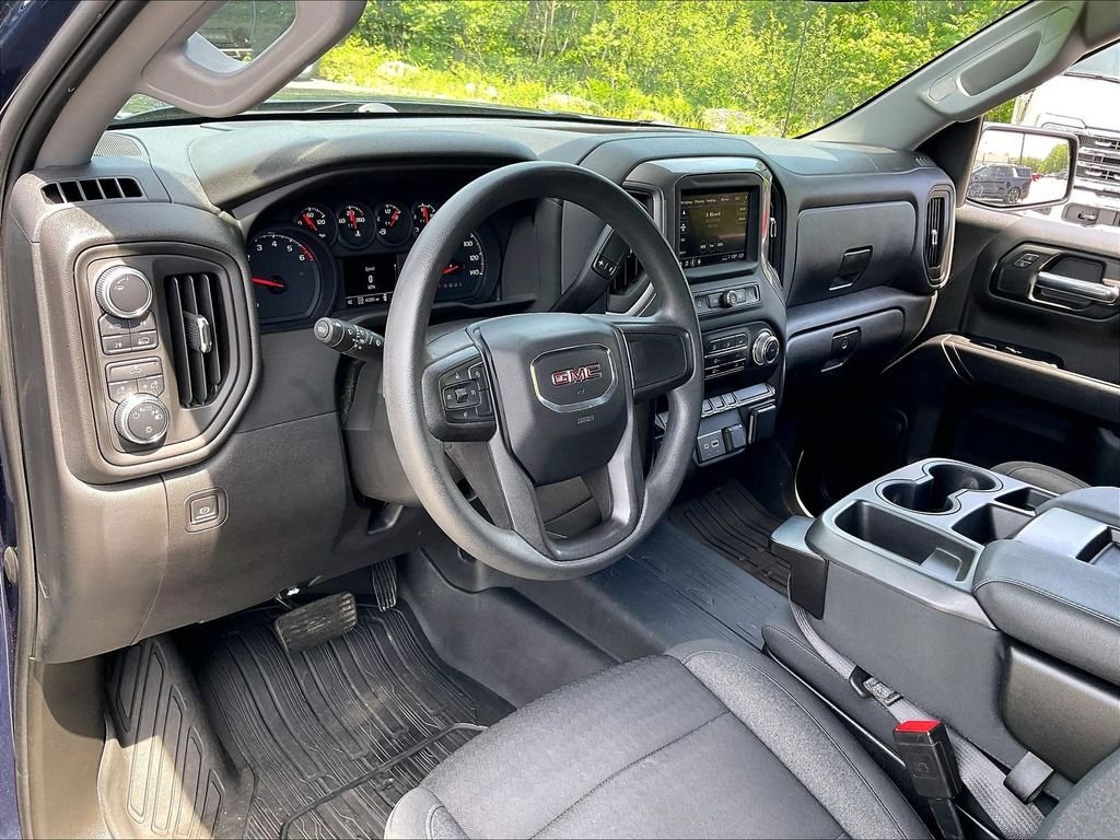 Used 2022 GMC Sierra 1500 Pro w/ Pro Value Package AWD/4WD image 8
