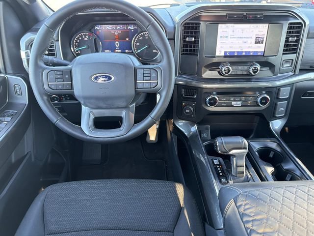 Used 2023 Ford F150 XLT w/ Equipment Group 301A Mid AWD/4WD image 22