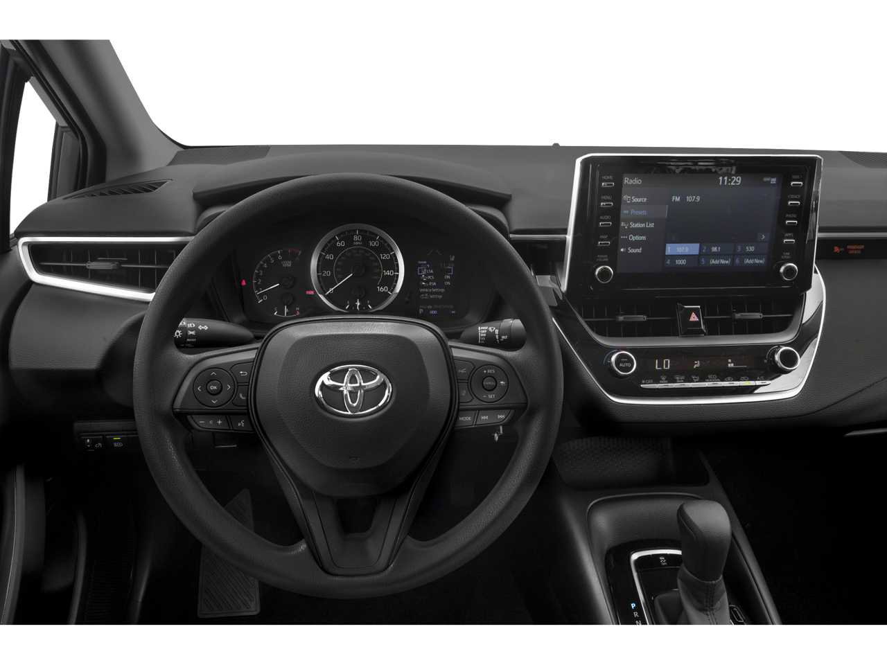 Used 2022 Toyota Corolla LE FWD image 4
