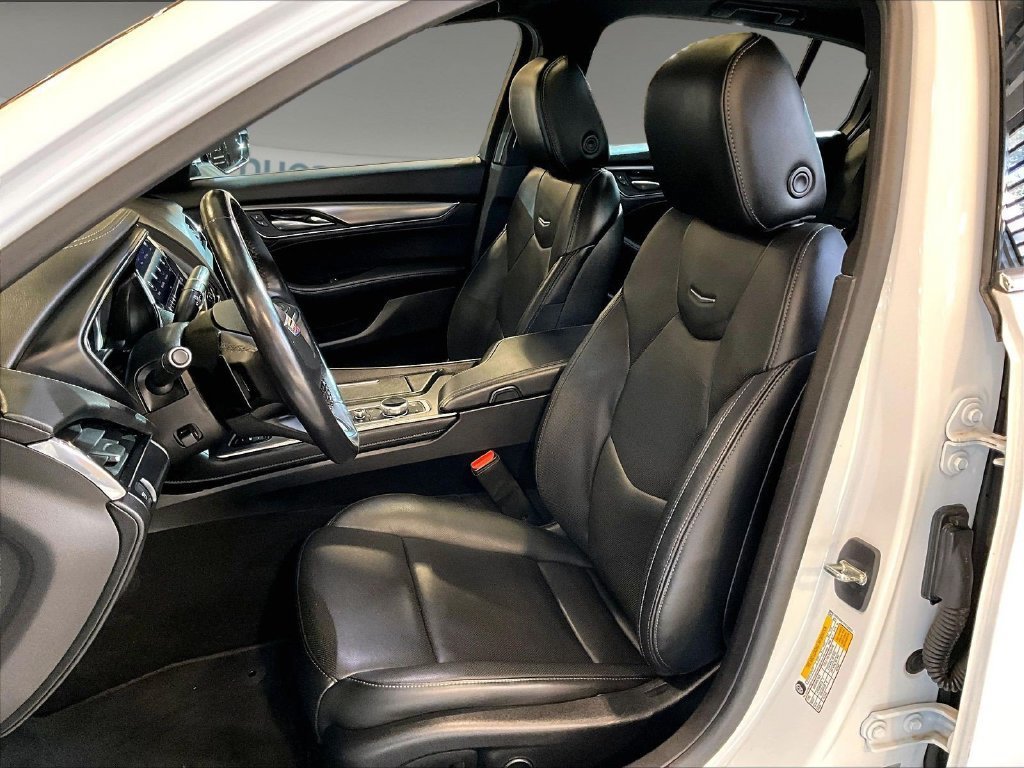 Used 2023 Cadillac CT5 Luxury AWD/4WD image 10