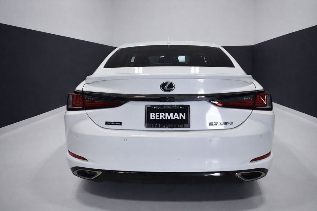 Used 2019 Lexus ES 350 F Sport w/ Accessory Package 2 image 9