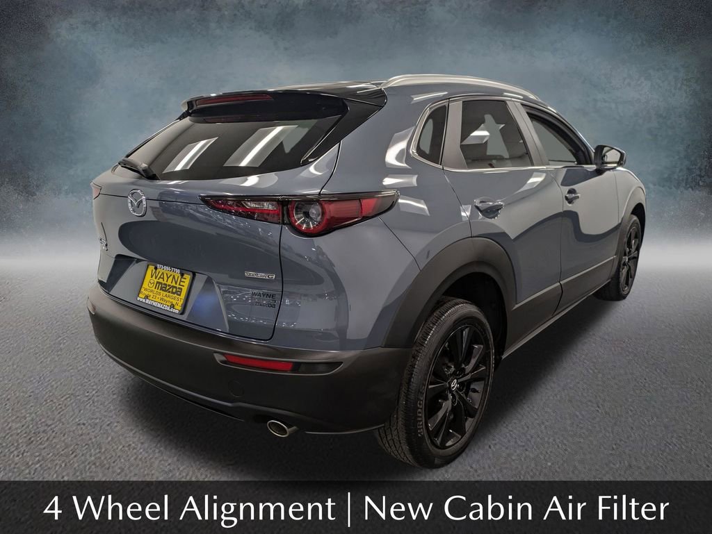 Certified 2023 MAZDA CX-30 AWD 2.5 S w/ Preferred Package image 5