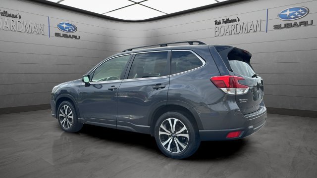 Used 2024 Subaru Forester Limited AWD/4WD image 8