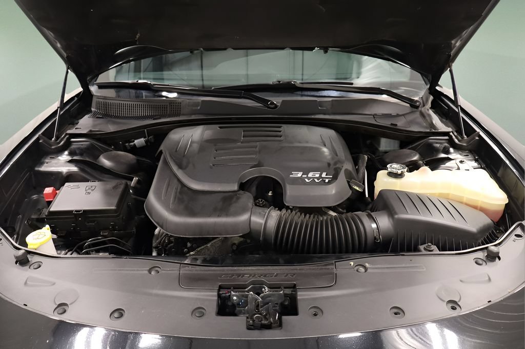 Certified 2021 Dodge Charger GT w/ Blacktop Package RWD image 22