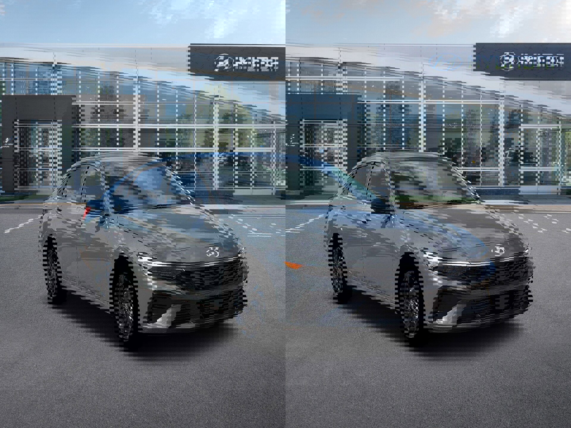 New 2026 Hyundai Elantra SEL Sport Premium image 11