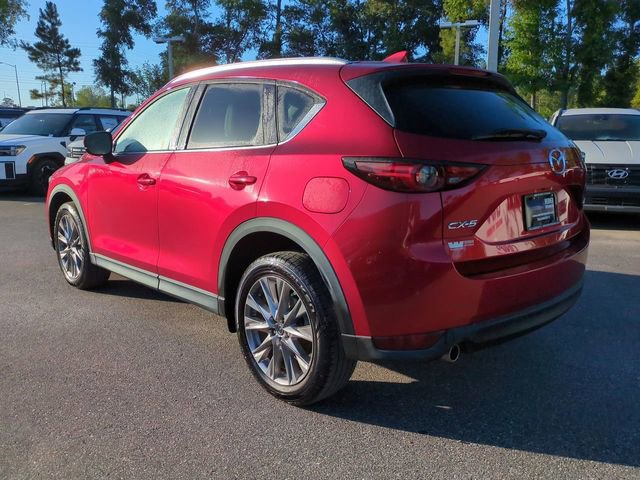 Used 2019 MAZDA CX-5 Grand Touring image 5