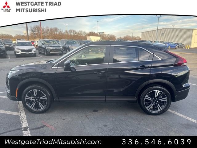 New 2026 Mitsubishi Eclipse Cross SE image 7
