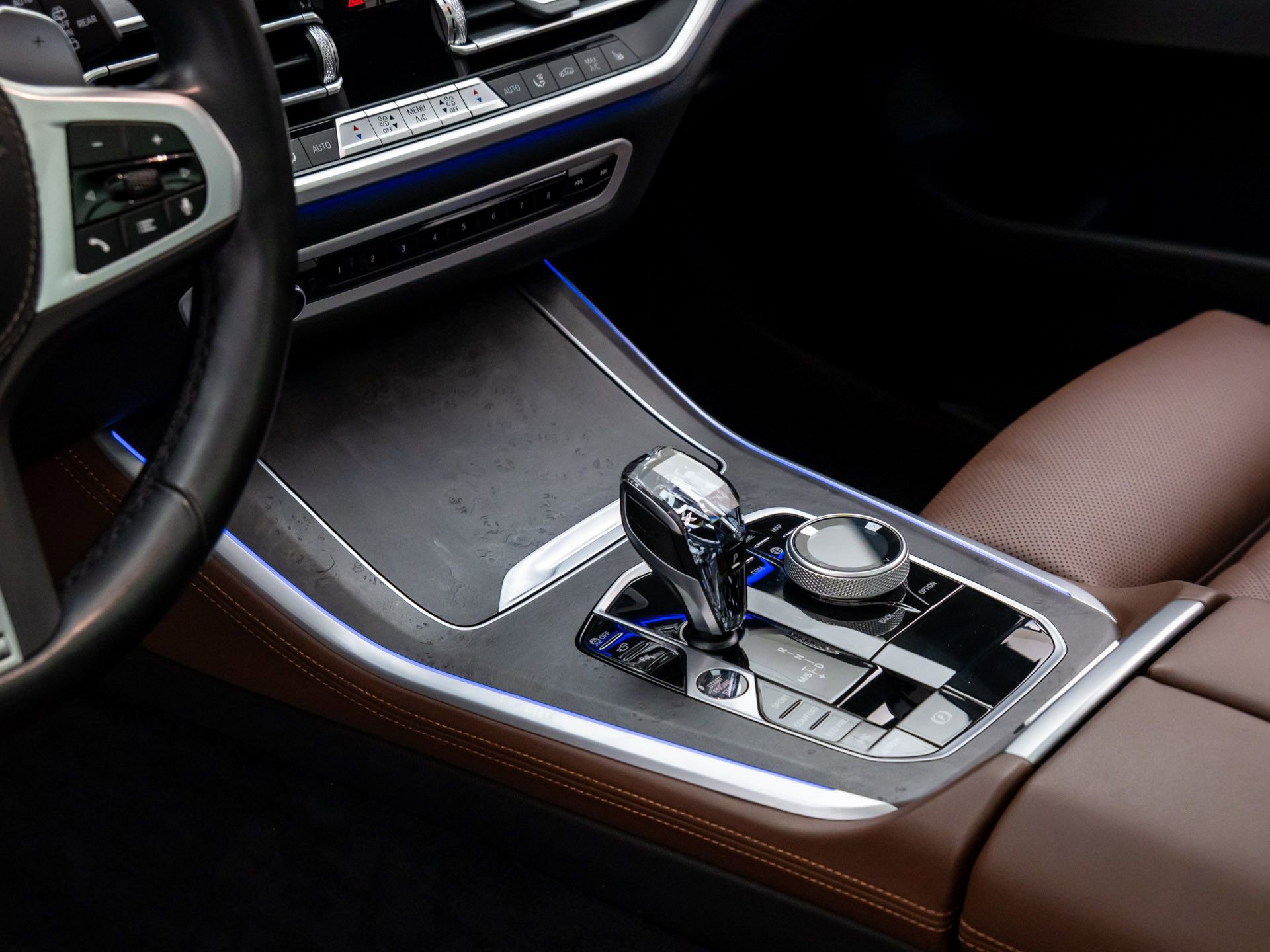 Certified 2023 BMW X5 xDrive40i w/ M Sport Package image 13