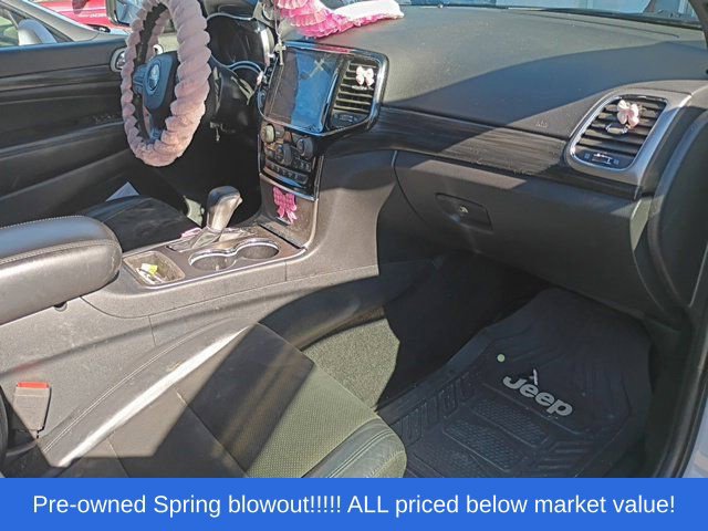 Used 2019 Jeep Grand Cherokee Altitude AWD/4WD image 14