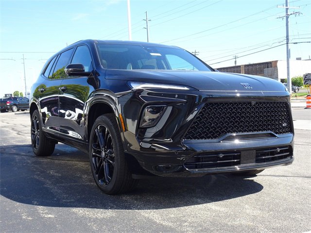 New 2026 Buick Enclave Sport Touring w/ Super Cruise Package image 8