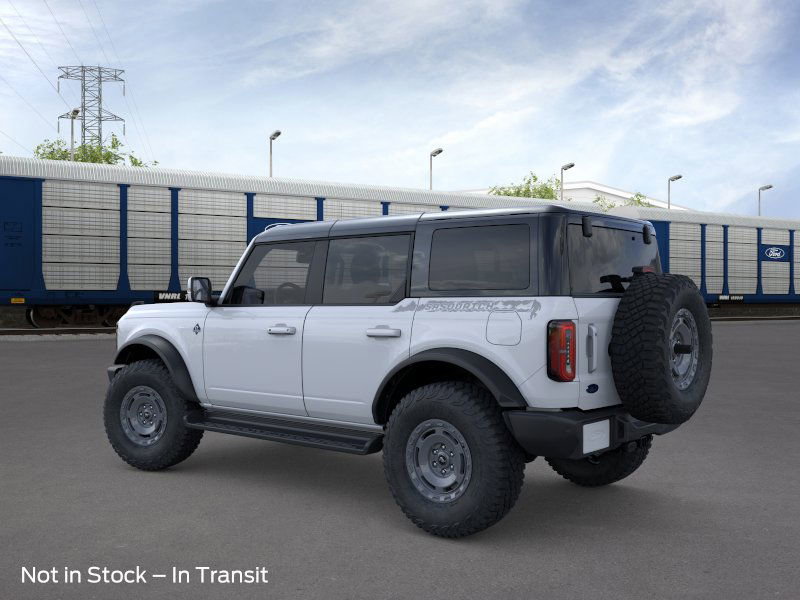 New 2025 Ford Bronco Outer Banks image 4