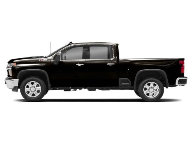 Used 2021 Chevrolet Silverado 2500 LTZ w/ LTZ Premium Package AWD/4WD image 2