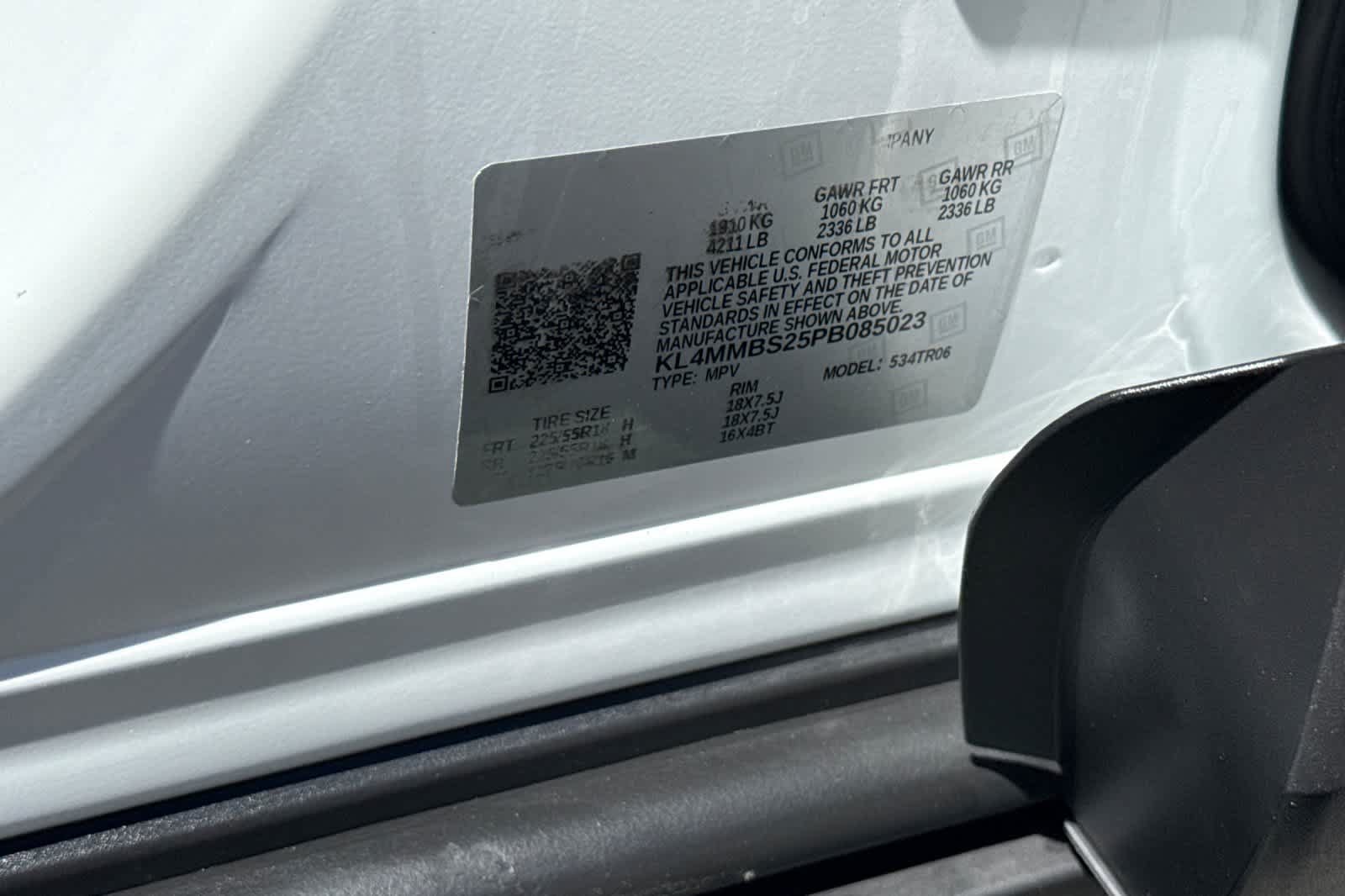Used 2023 Buick Encore GX Preferred w/ Cold Weather Comfort Package FWD image 28