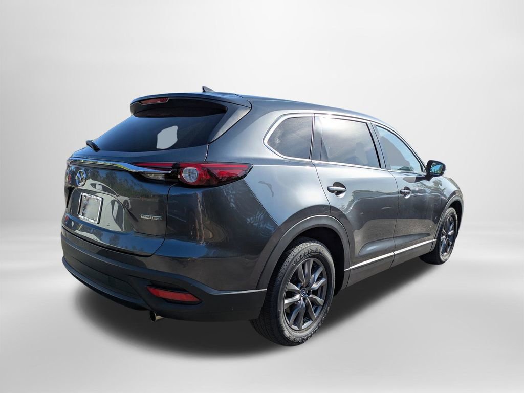 Used 2023 MAZDA CX-9 Touring image 4