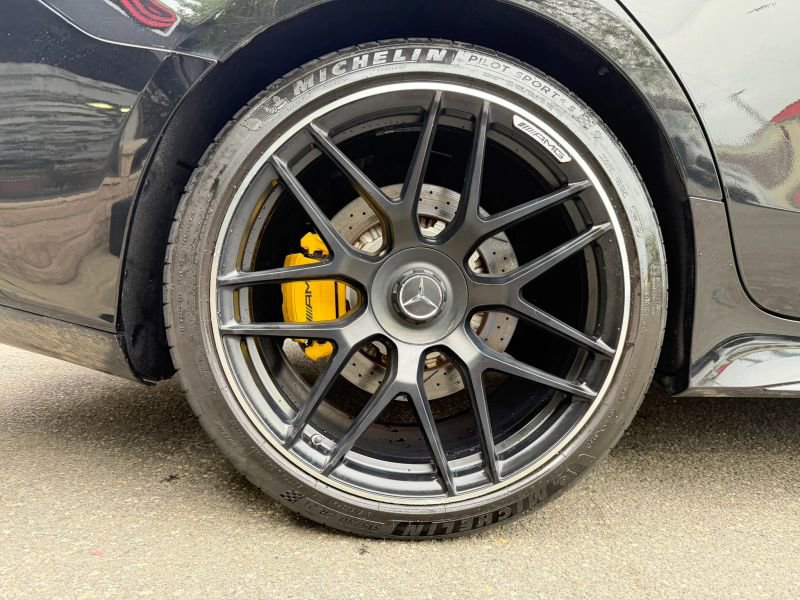Used 2019 Mercedes-Benz AMG GT 63 S w/ Driver Assistance Package image 35