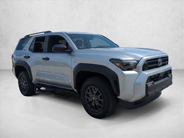 Certified 2025 Toyota 4Runner SR5 RWD image 3