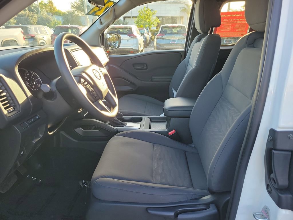 Certified 2024 Nissan Frontier S w/ Technology Package image 12