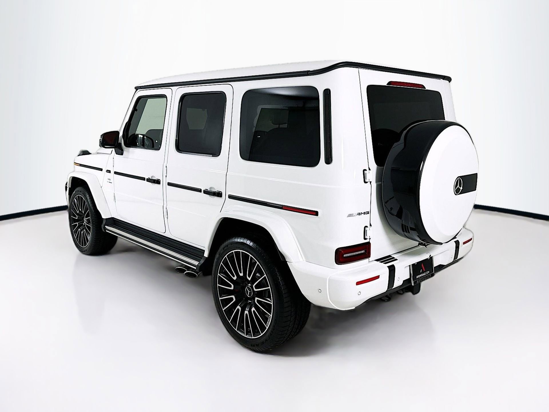 New 2026 Mercedes-Benz G 63 AMG 4MATIC image 6