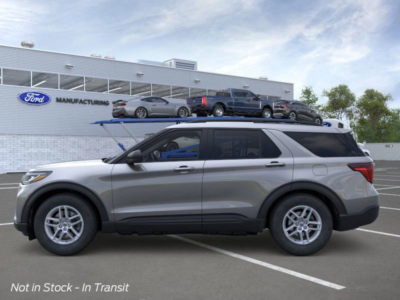 New 2026 Ford Explorer Active image 3