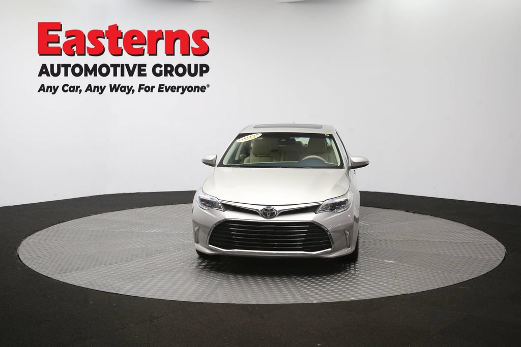 Used 2017 Toyota Avalon Limited w/ All Weather Liner Package FWD image 54