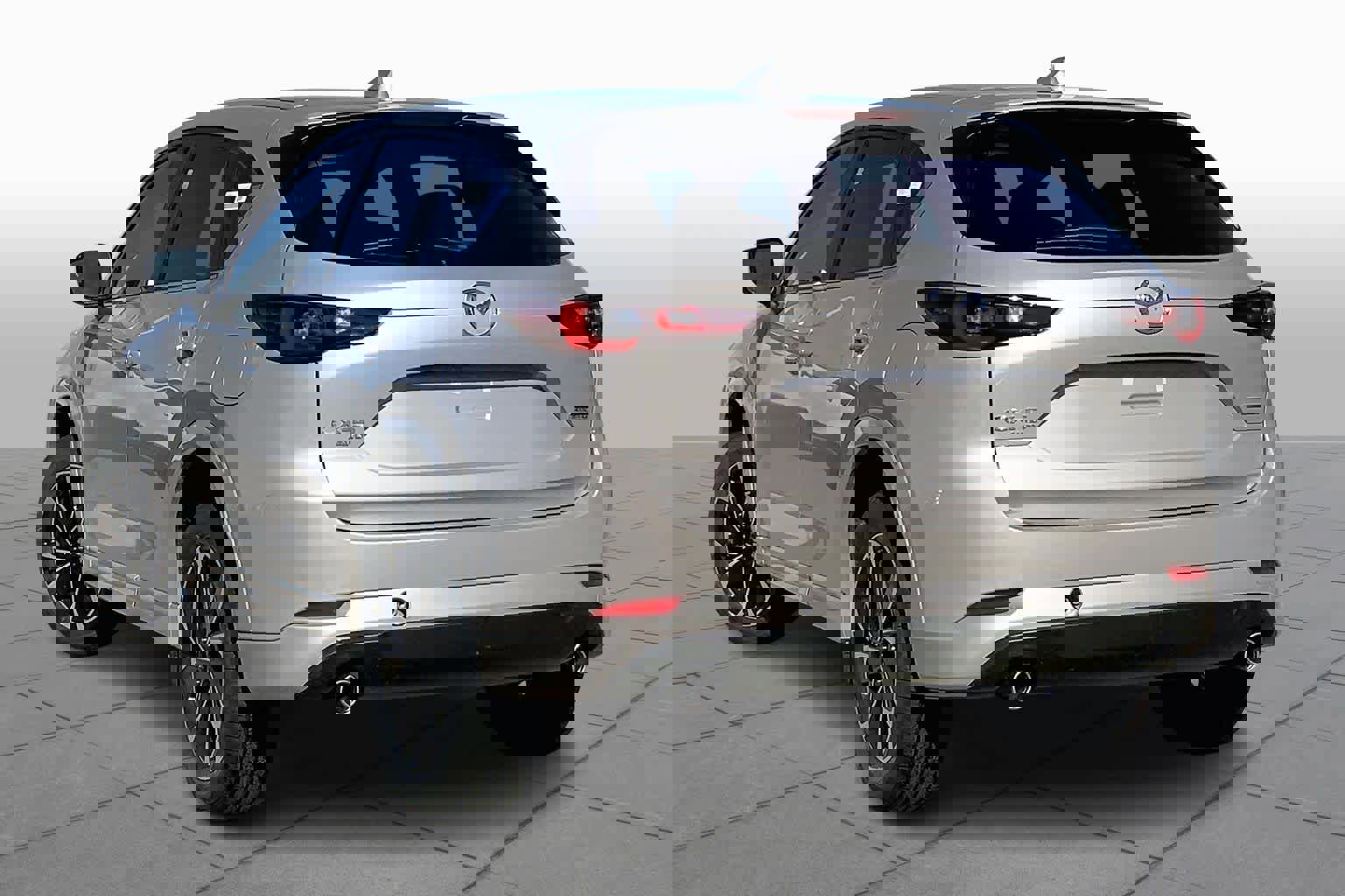 New 2025 MAZDA CX-5 AWD 2.5 S w/ Preferred Package image 12