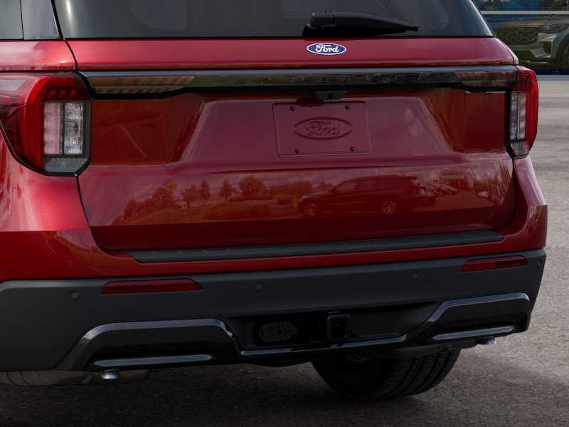 New 2027 Ford Explorer ST-Line w/ Premium Package RWD image 46