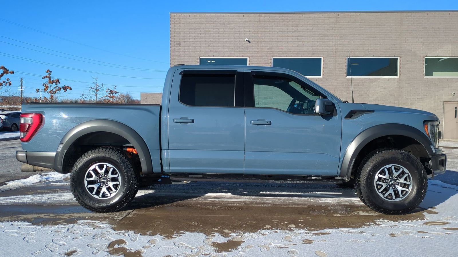 Used 2023 Ford F150 Raptor image 8