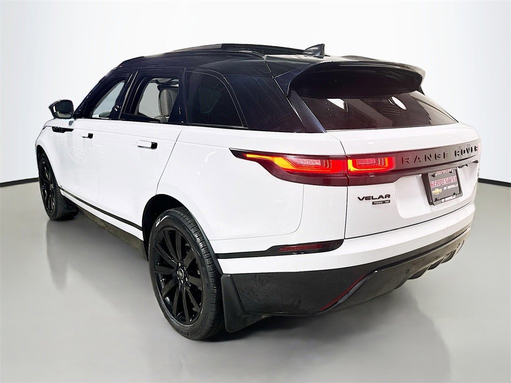 Used 2019 Land Rover Range Rover Velar R-Dynamic SE image 6
