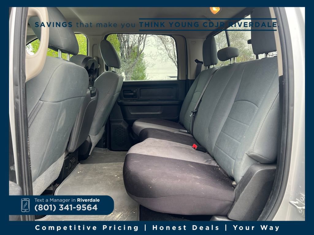 Used 2018 RAM 2500 Tradesman w/ Popular Equipment Group image 22