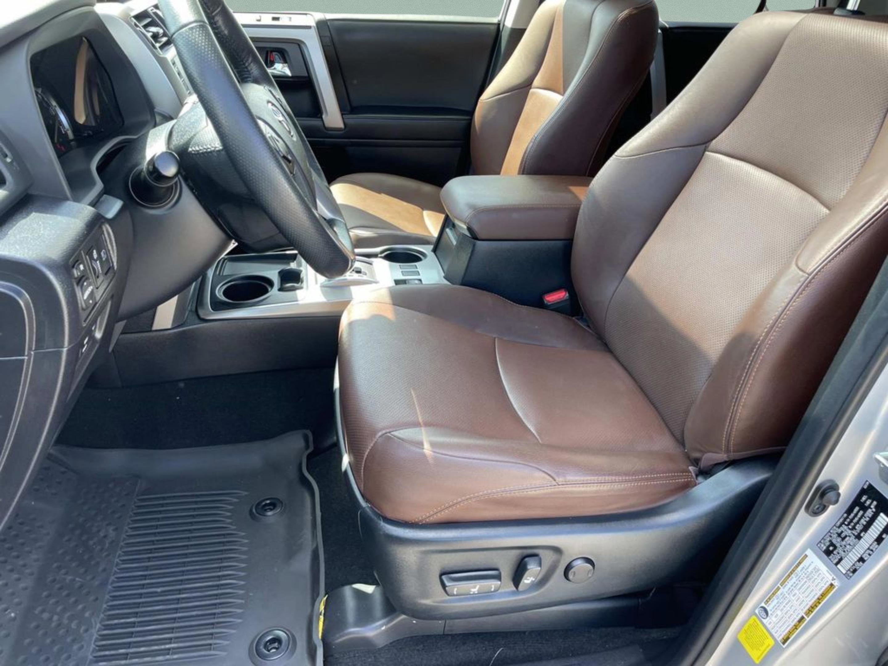 Used 2024 Toyota 4Runner Limited image 20