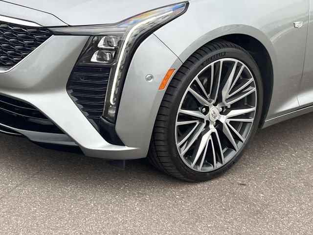 Certified 2025 Cadillac CT5 Premium Luxury w/ Technology Package AWD/4WD image 7