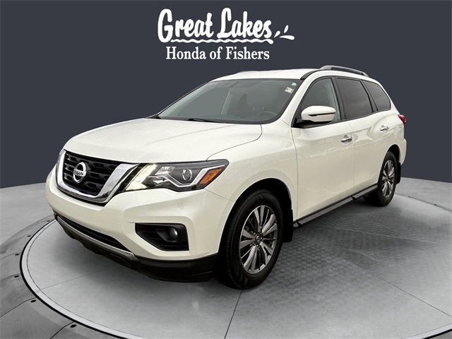 Used 2018 Nissan Pathfinder SV w/ Cargo Package