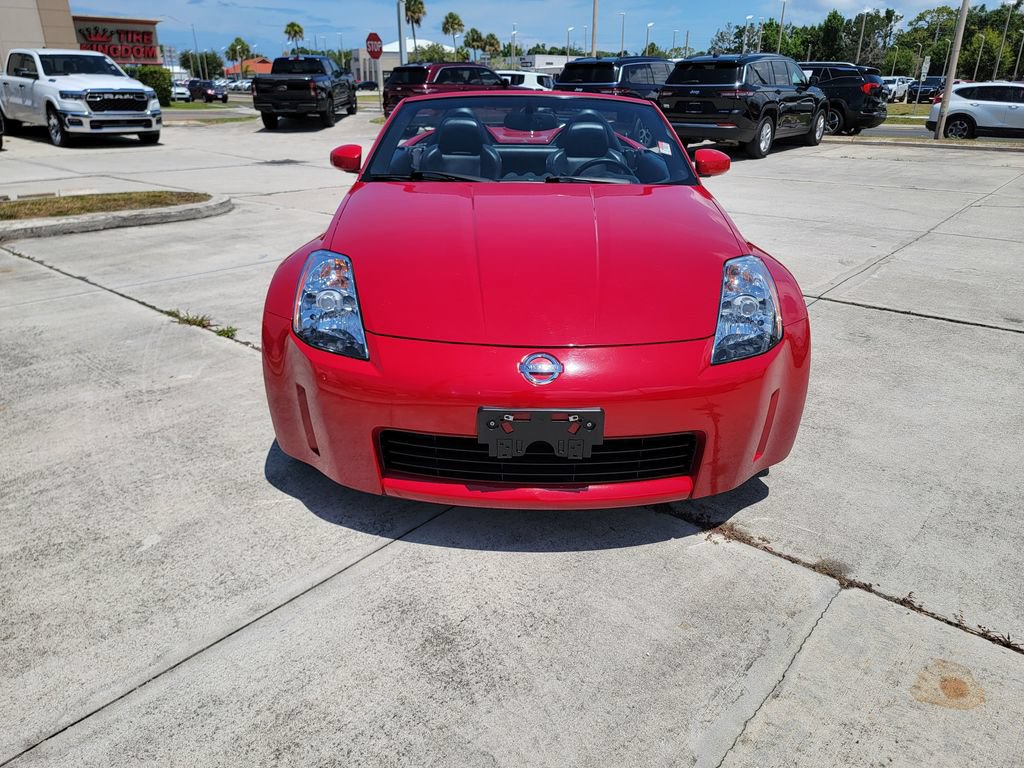 Used 2005 Nissan 350Z Touring RWD image 9