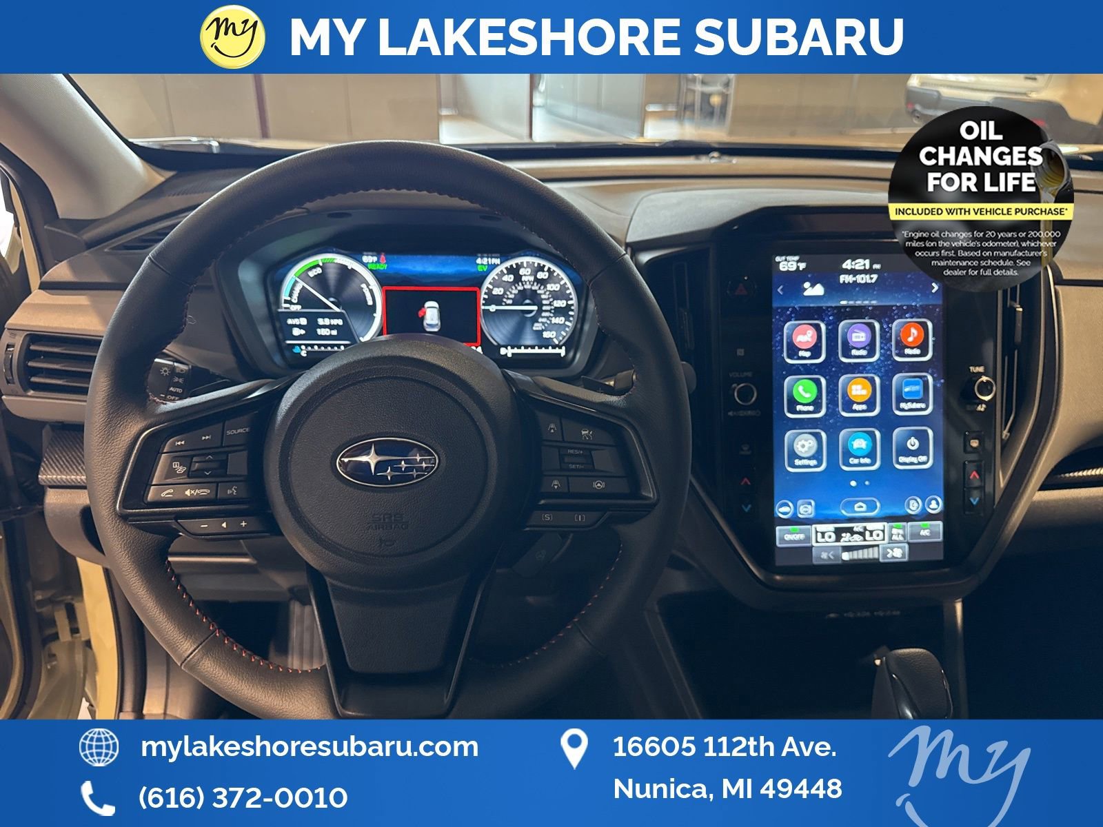 New 2026 Subaru Crosstrek 2.5i Limited AWD/4WD image 13