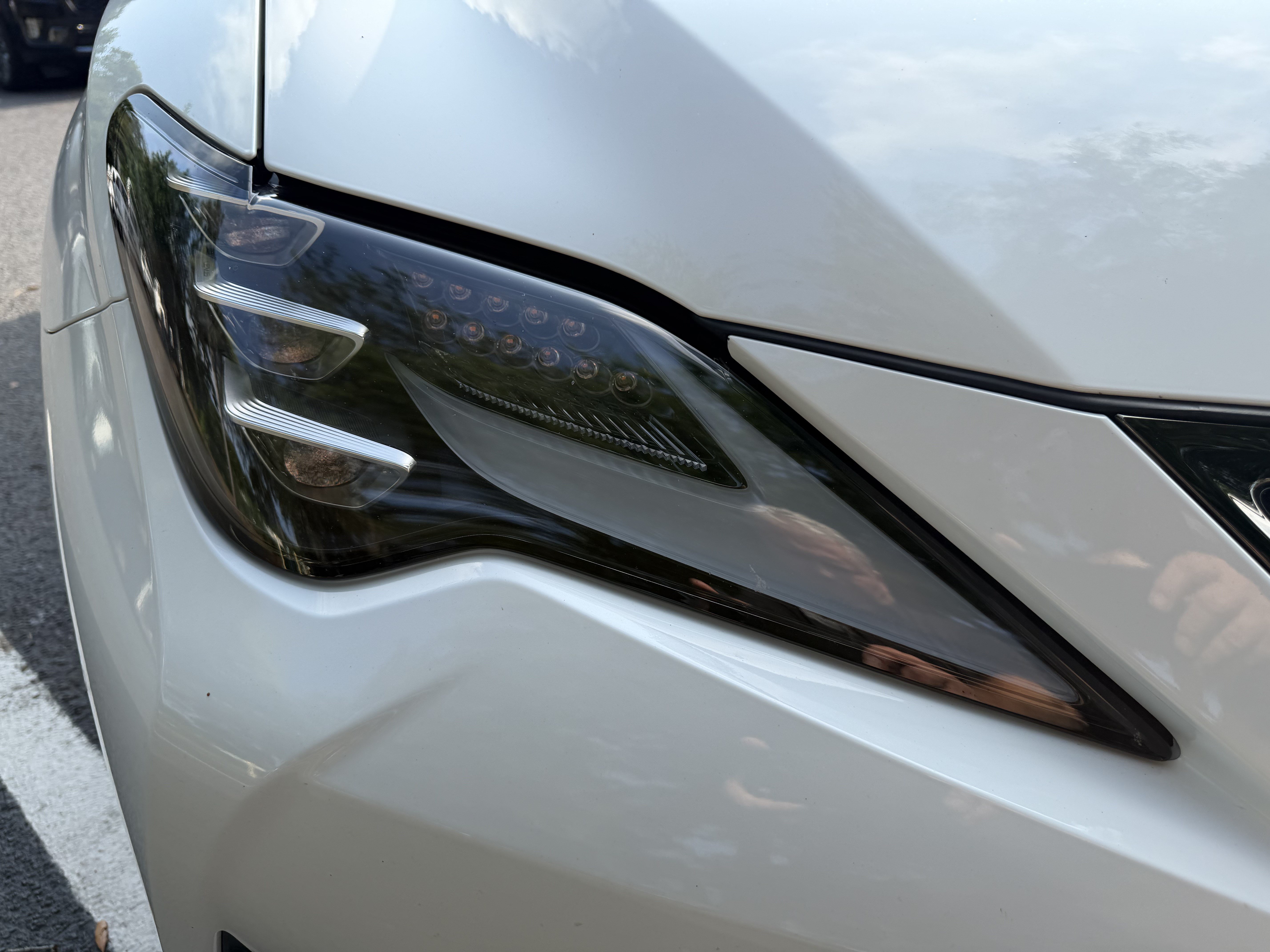 Used 2020 Lexus RC 350 F Sport w/ Accessory Package RWD image 12