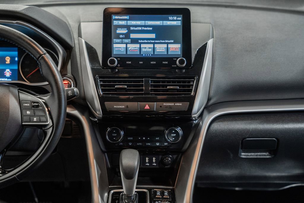 Used 2025 Mitsubishi Eclipse Cross SE image 26