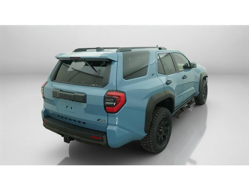 New 2026 Toyota 4Runner SR5 AWD/4WD image 10