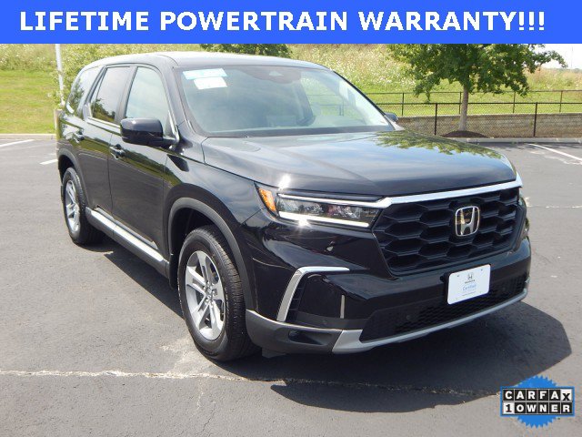 Used 2025 Honda Pilot EX-L