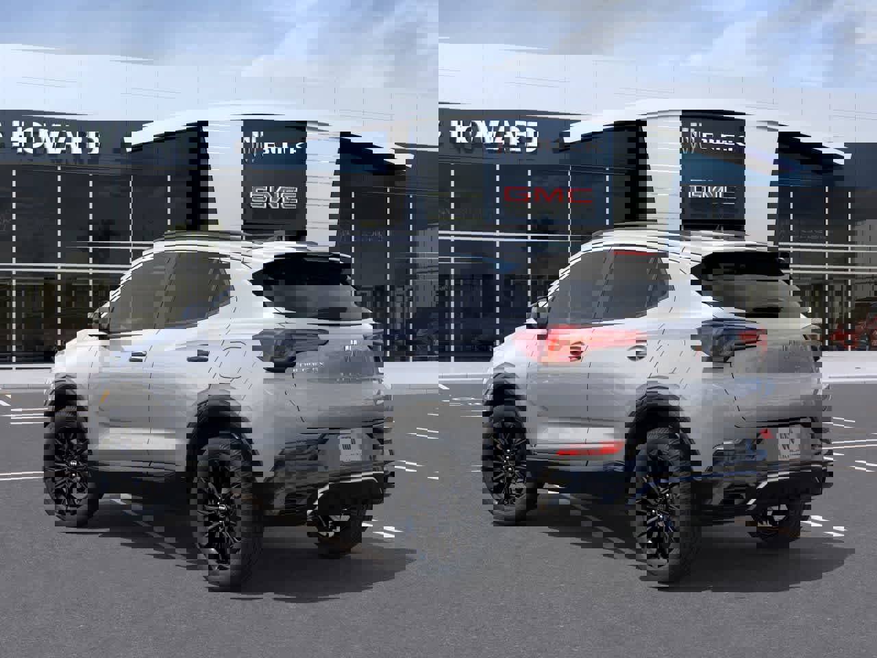 New 2026 Buick Encore GX Sport Touring w/ Advanced Technology Package image 3